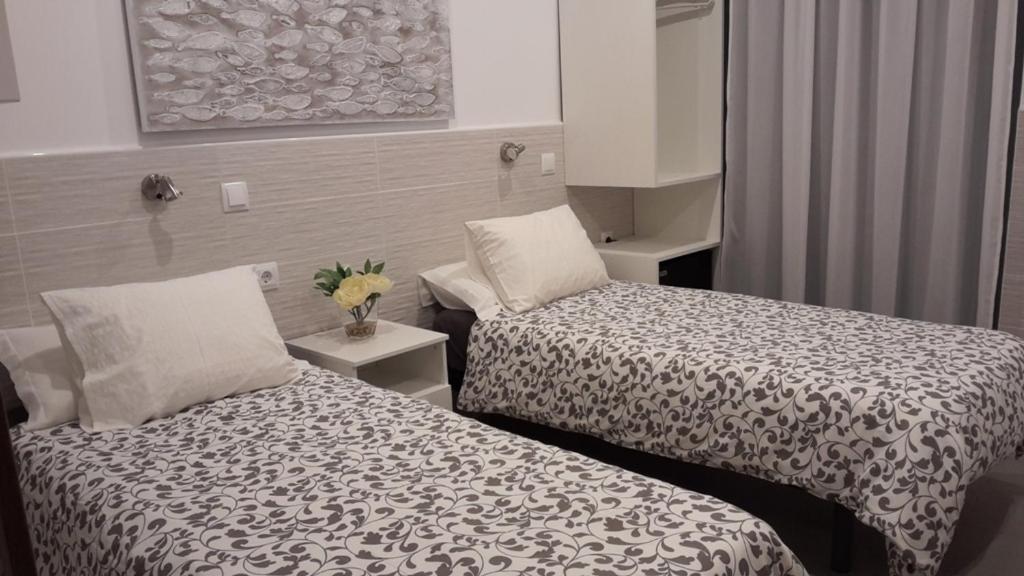 Hostal House Barcelona Bagian luar foto