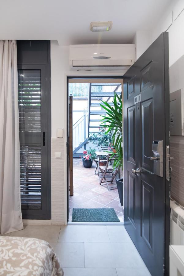 Hostal House Barcelona Bagian luar foto
