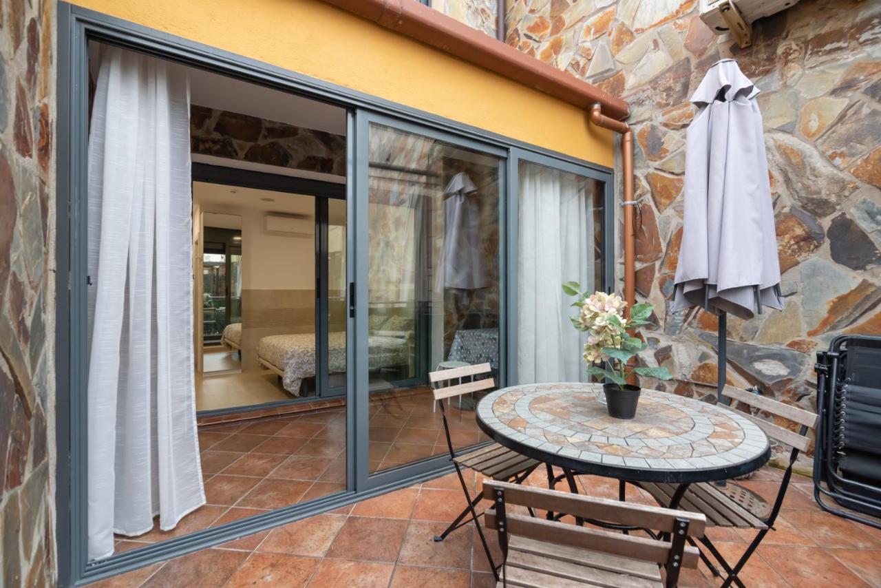 Hostal House Barcelona Bagian luar foto