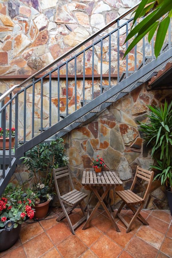 Hostal House Barcelona Bagian luar foto