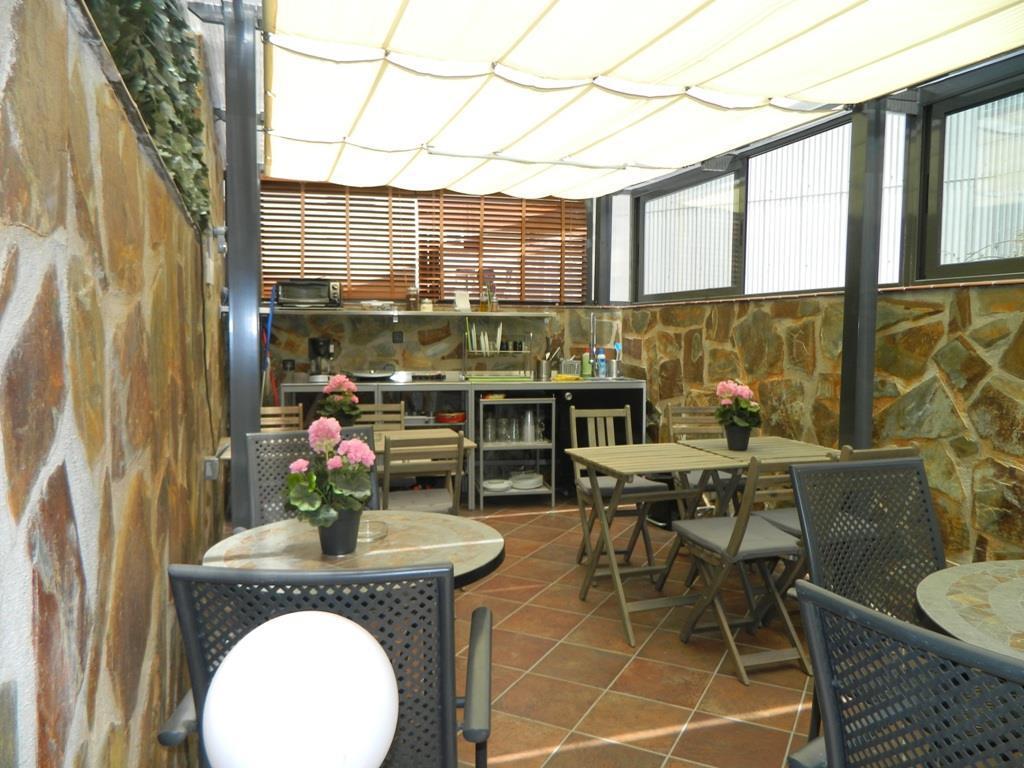 Hostal House Barcelona Bagian luar foto